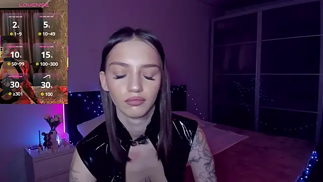 Snapshot of SophieCatty chatting on 02-22-26, 02:30 SophieCatty online show from 02-22-26, 02:30