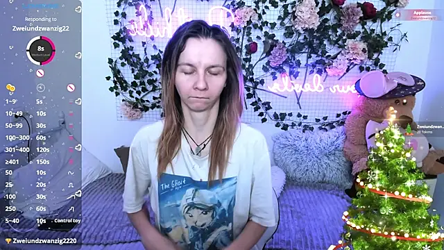 Bell a mi  online show from 01-13-26, 02:21