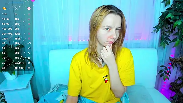 Bell a mi  online show from 03-22-25, 02:37