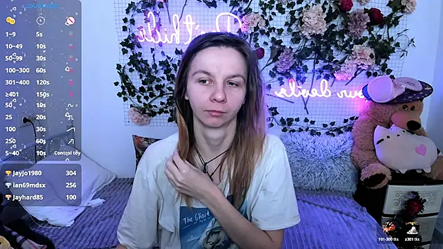 Bell a mi  online show from 01-12-26, 02:46