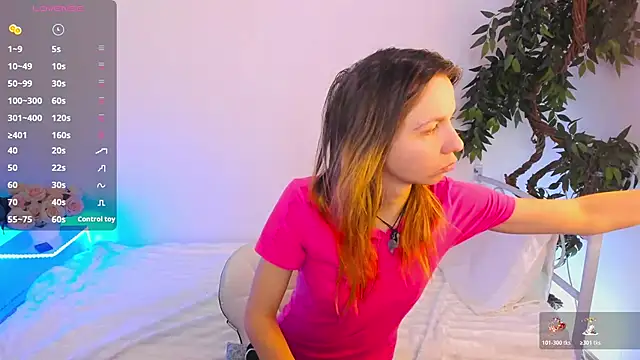 Bell a mi  online show from 02-12-26, 02:06