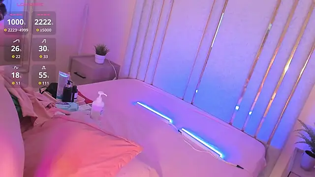 Saekohofman online show from 11-10-25, 04:06