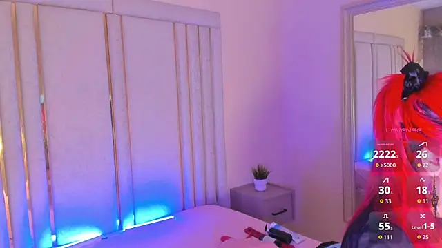 Saekohofman online show from 10-30-25, 04:22