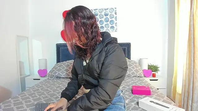 ZulyMichels online show from 02-14-26, 01:22