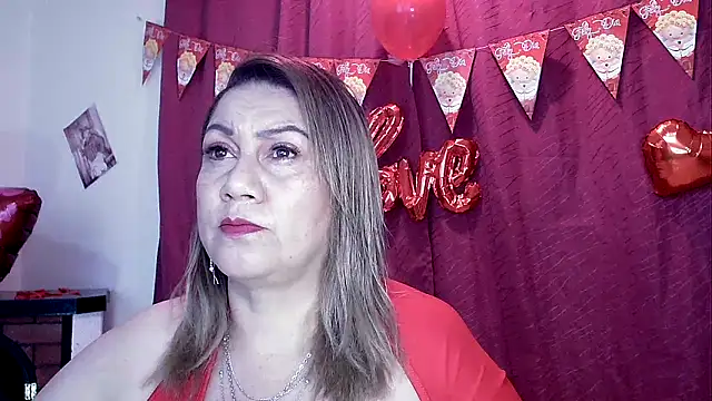 yayita mature online show from 02-13-25, 12:00