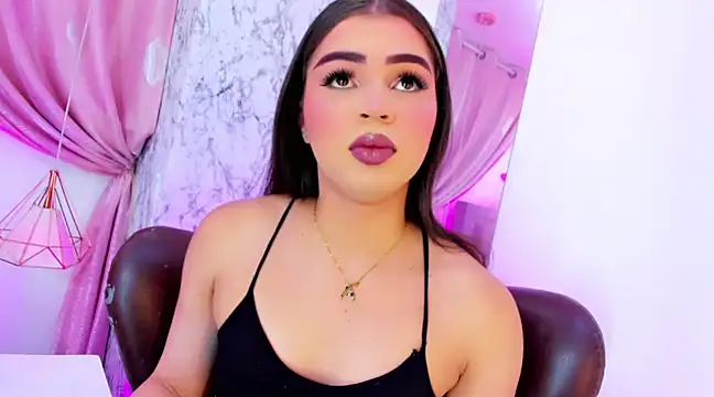 Alexandra Hornny online show from 03-18-25, 10:28