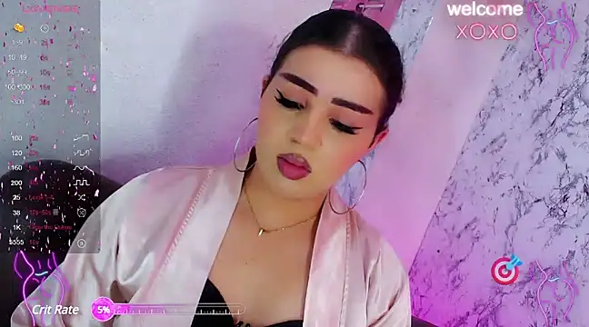 Alexandra Hornny online show from 02-02-25, 02:45