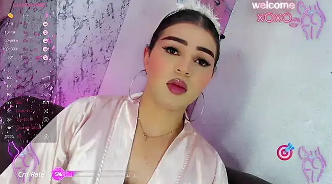 Alexandra Hornny online show from 01-26-25, 03:25