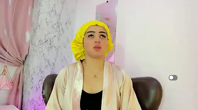 Alexandra Hornny online show from 03-20-25, 12:54