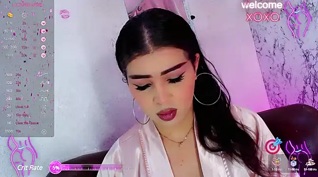 Alexandra Hornny online show from 01-28-25, 09:19