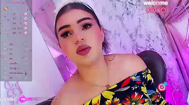 Alexandra Hornny online show from 03-01-25, 09:18