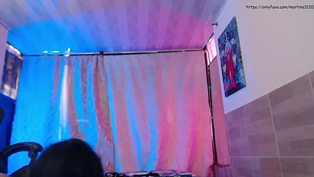Martina1369 online show from 03-12-25, 04:46