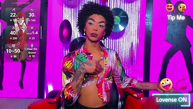 nickyminach  online show from 03-11-26, 09:09