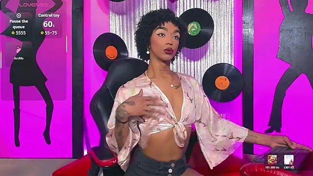 nickyminach  online show from 03-10-26, 07:18