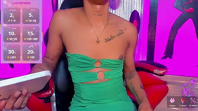 nickyminach  online show from 03-30-26, 07:26