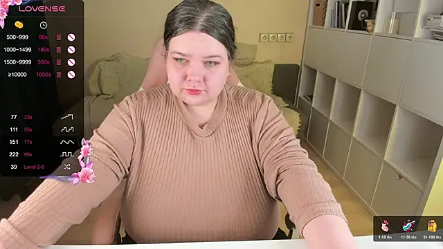 PlumPie online show from 01-18-26, 01:03