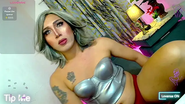MissMagdalena online show from 10-25-25, 01:34