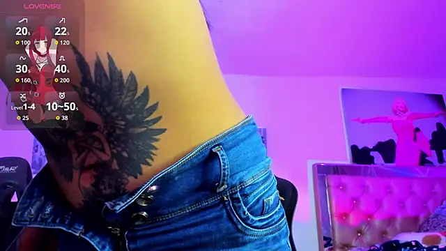 Ortegakim online show from 02-08-26, 06:55