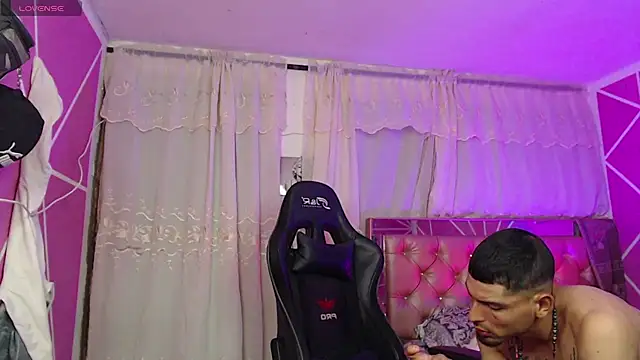 Ortegakim online show from 03-15-25, 08:32