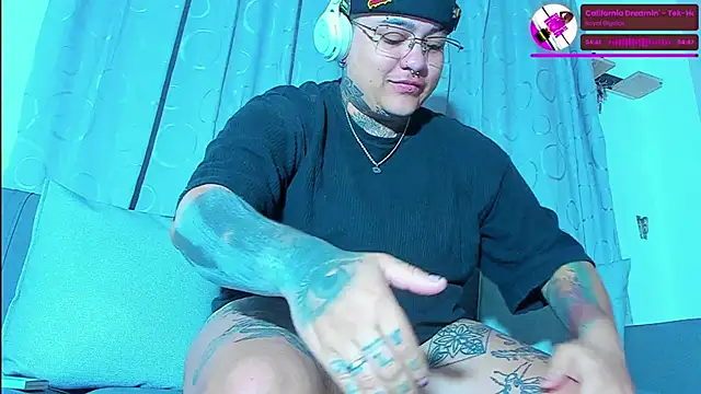 Techno 420  online show from 11-07-25, 01:04