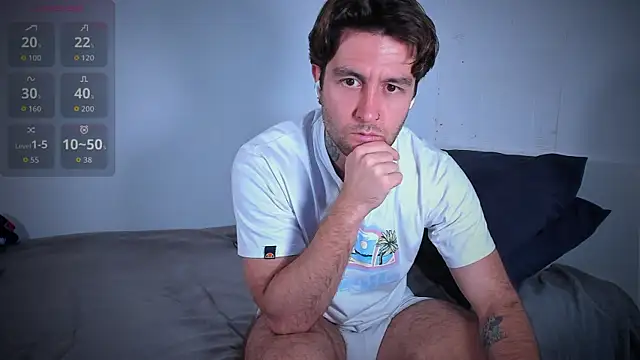 HonestAndrew online show from 12-04-25, 08:02