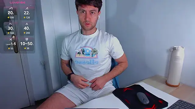 HonestAndrew online show from 03-11-26, 04:45