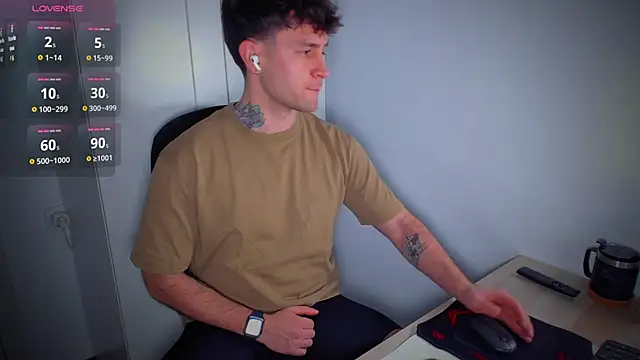 HonestAndrew online show from 03-23-26, 06:19