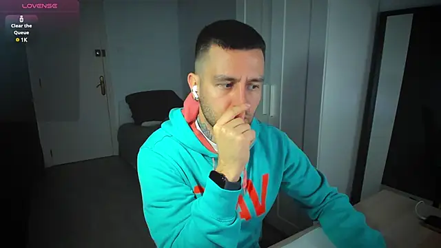 HonestAndrew online show from 02-25-25, 04:04