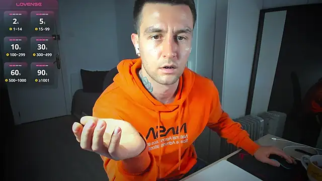 HonestAndrew online show from 03-18-25, 07:01