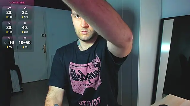 HonestAndrew online show from 01-24-25, 08:02