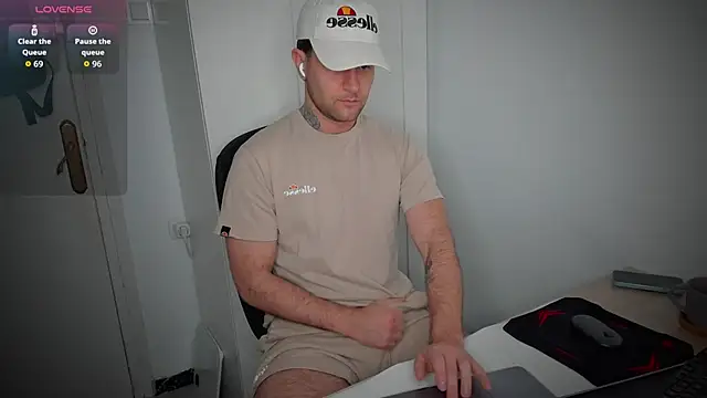 HonestAndrew online show from 04-02-26, 04:08