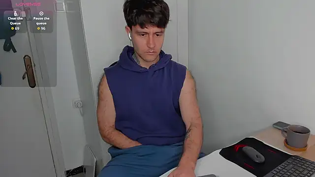 HonestAndrew online show from 04-05-26, 07:59