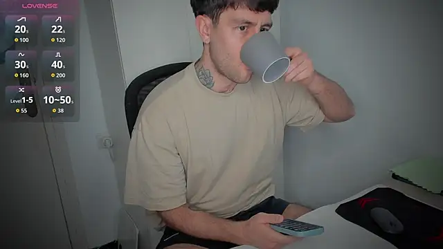 HonestAndrew online show from 04-13-26, 05:44