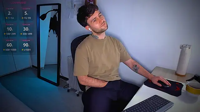 HonestAndrew online show from 02-17-26, 12:57