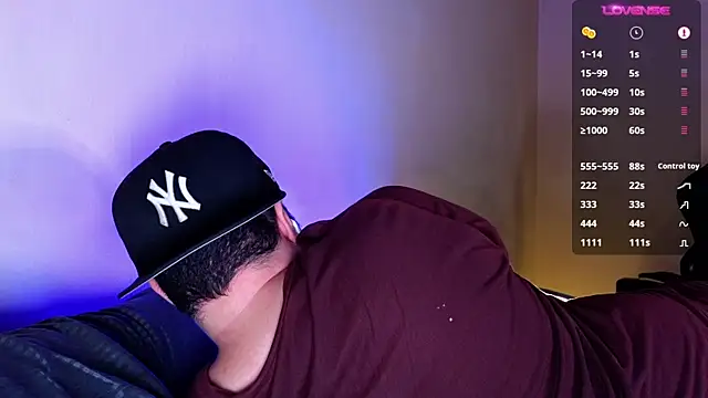 DominantTheo online show from 03-05-25, 02:36