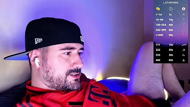 DominantTheo online show from 02-10-25, 01:35