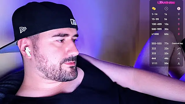 DominantTheo online show from 03-09-25, 03:22