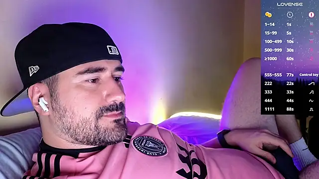 DominantTheo online show from 11-15-25, 04:05