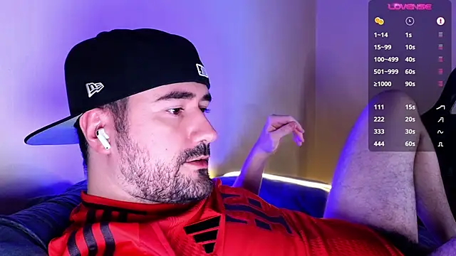 DominantTheo online show from 02-04-25, 03:22