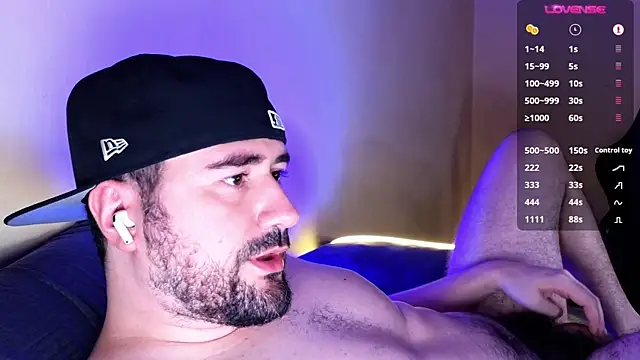 DominantTheo online show from 03-05-25, 05:40