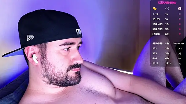 DominantTheo online show from 03-03-25, 04:00