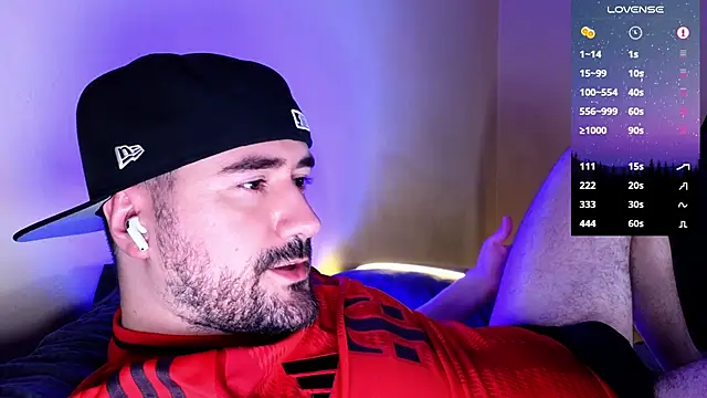 DominantTheo online show from 02-09-25, 03:22