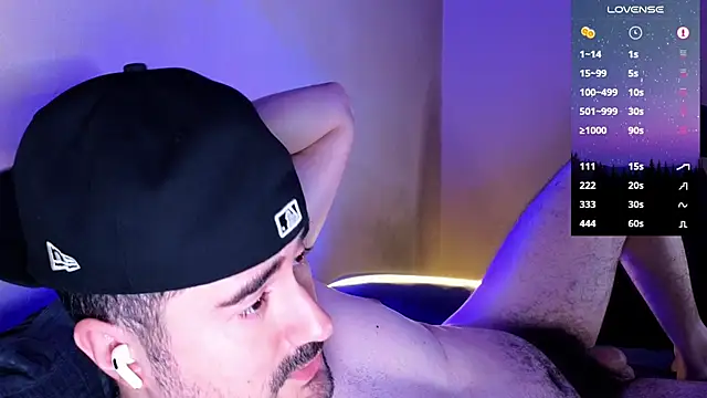 DominantTheo online show from 01-26-25, 06:07