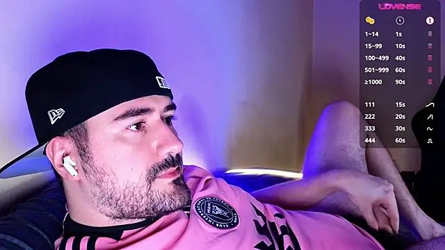 DominantTheo online show from 02-02-25, 06:25