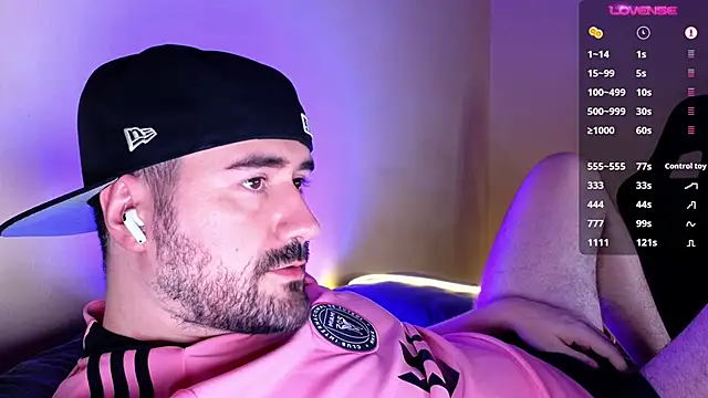 DominantTheo online show from 03-15-25, 03:07