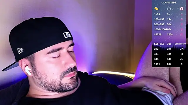 DominantTheo online show from 02-26-25, 03:14