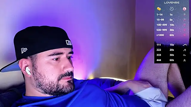 DominantTheo online show from 12-31-24, 02:40