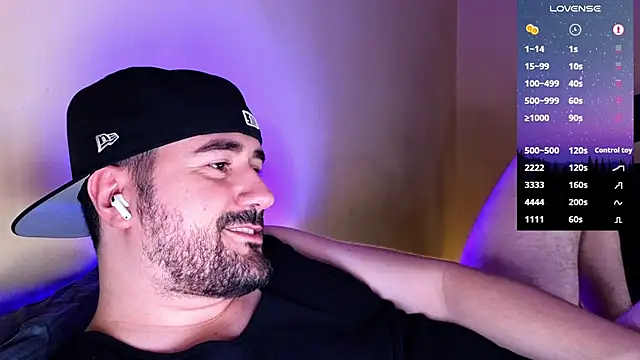 DominantTheo online show from 02-24-25, 02:19