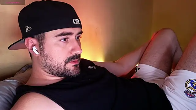 DominantTheo online show from 12-16-25, 03:44