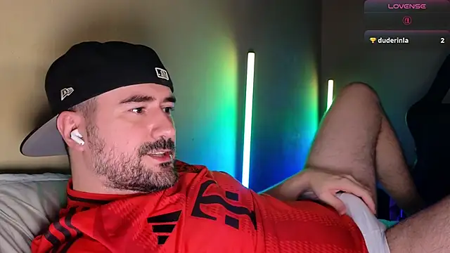 DominantTheo online show from 04-02-26, 03:35